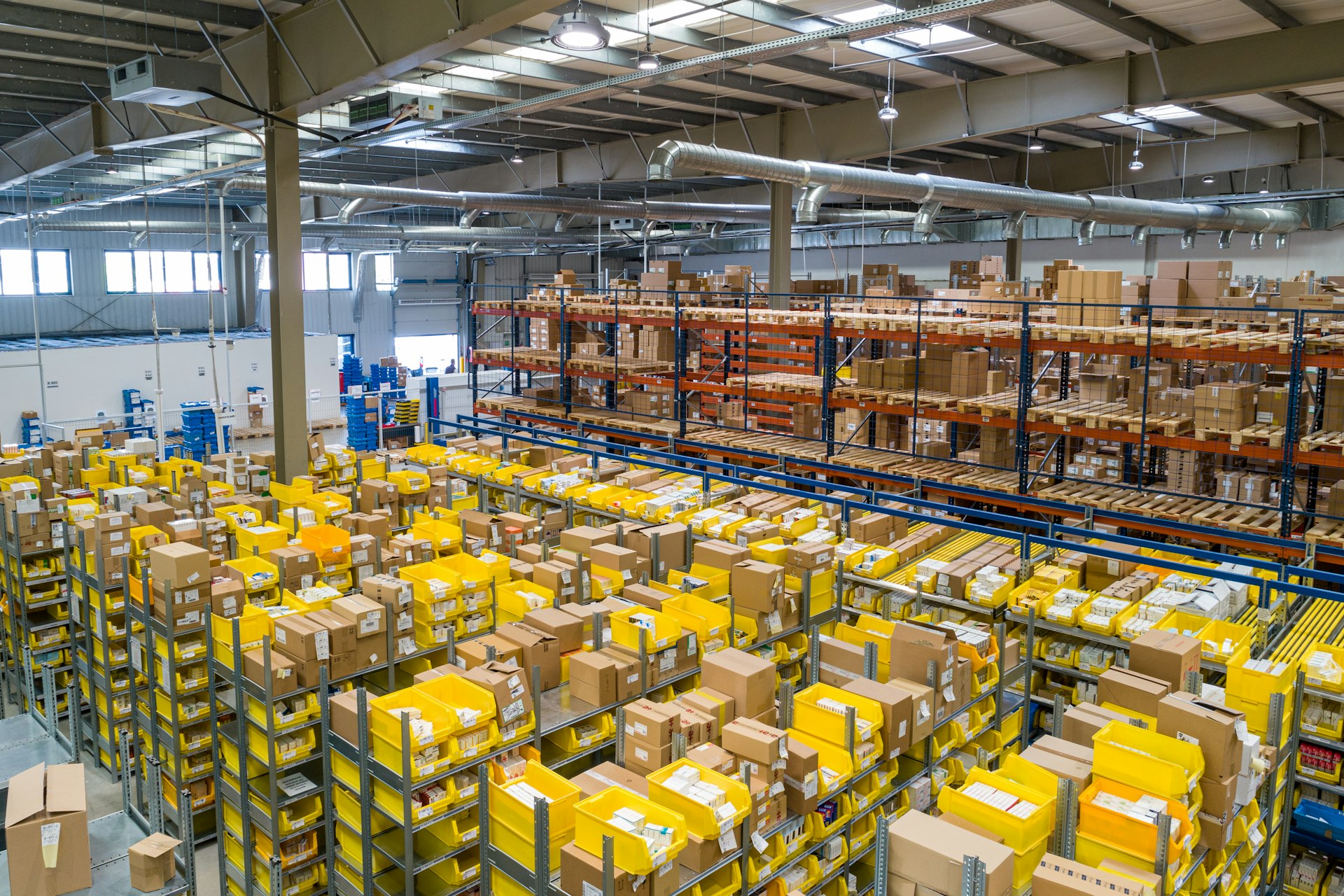 Cross-border logistics