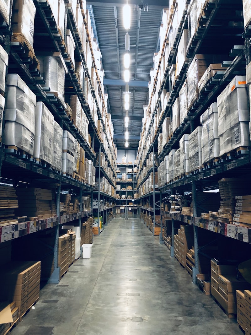 Shared warehouse