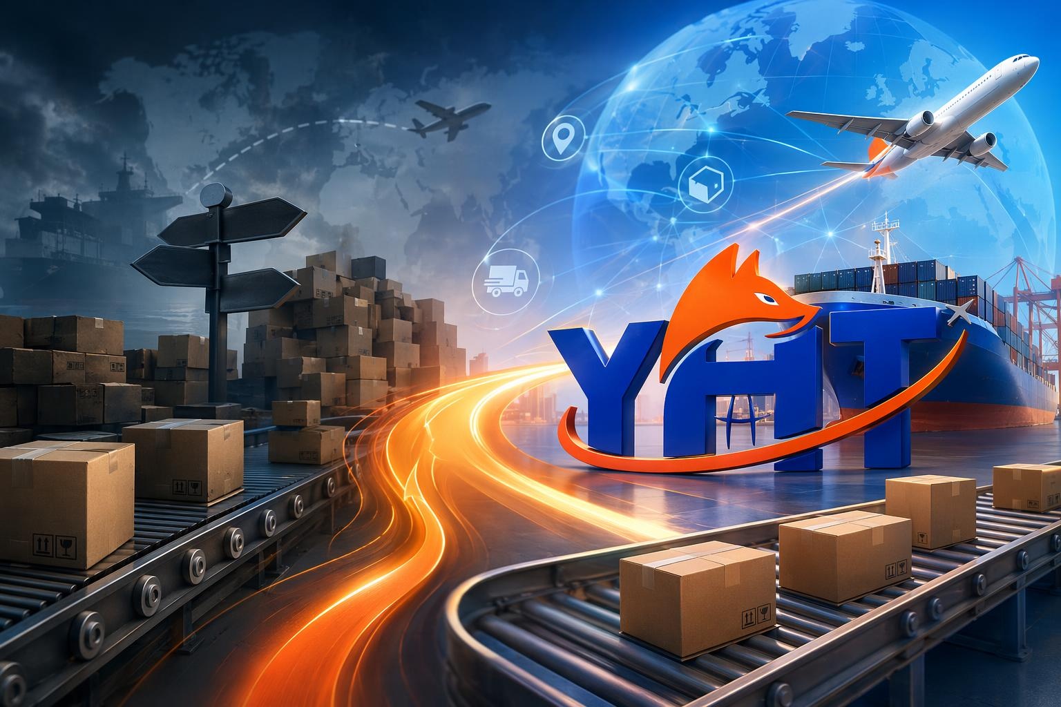 跨境卖家为什么开始放弃传统转运?